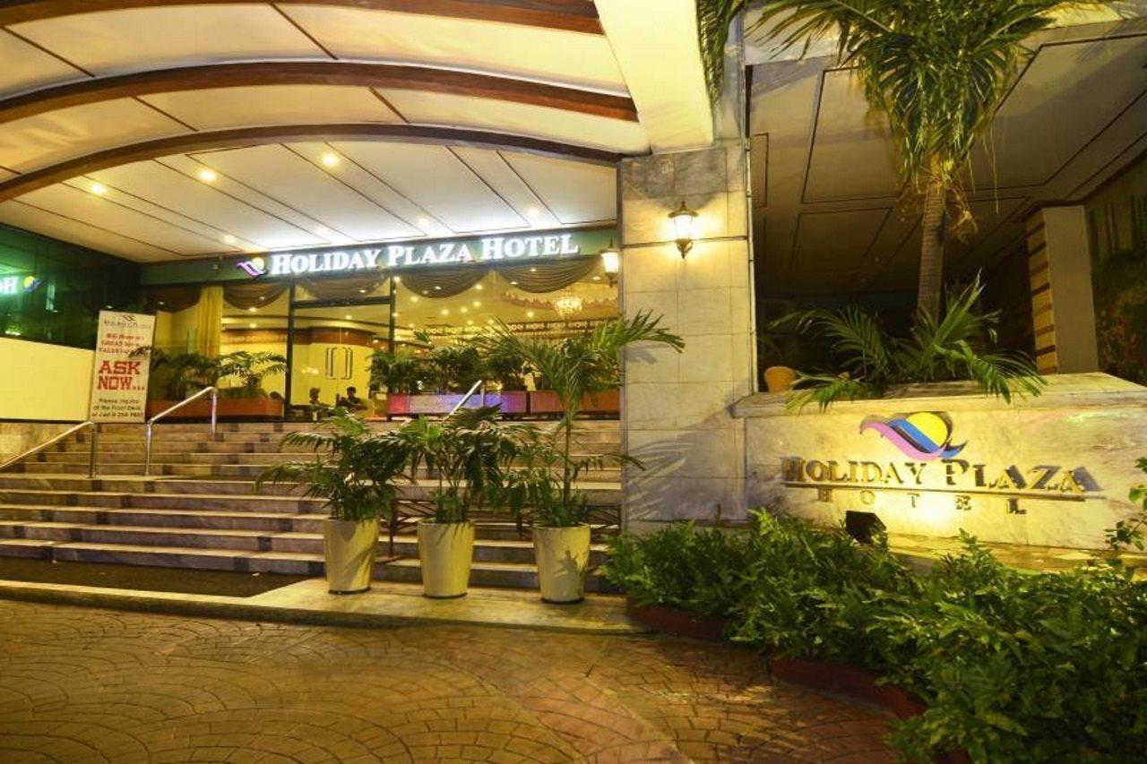 Holiday Plaza Hotel Cebu Exterior foto