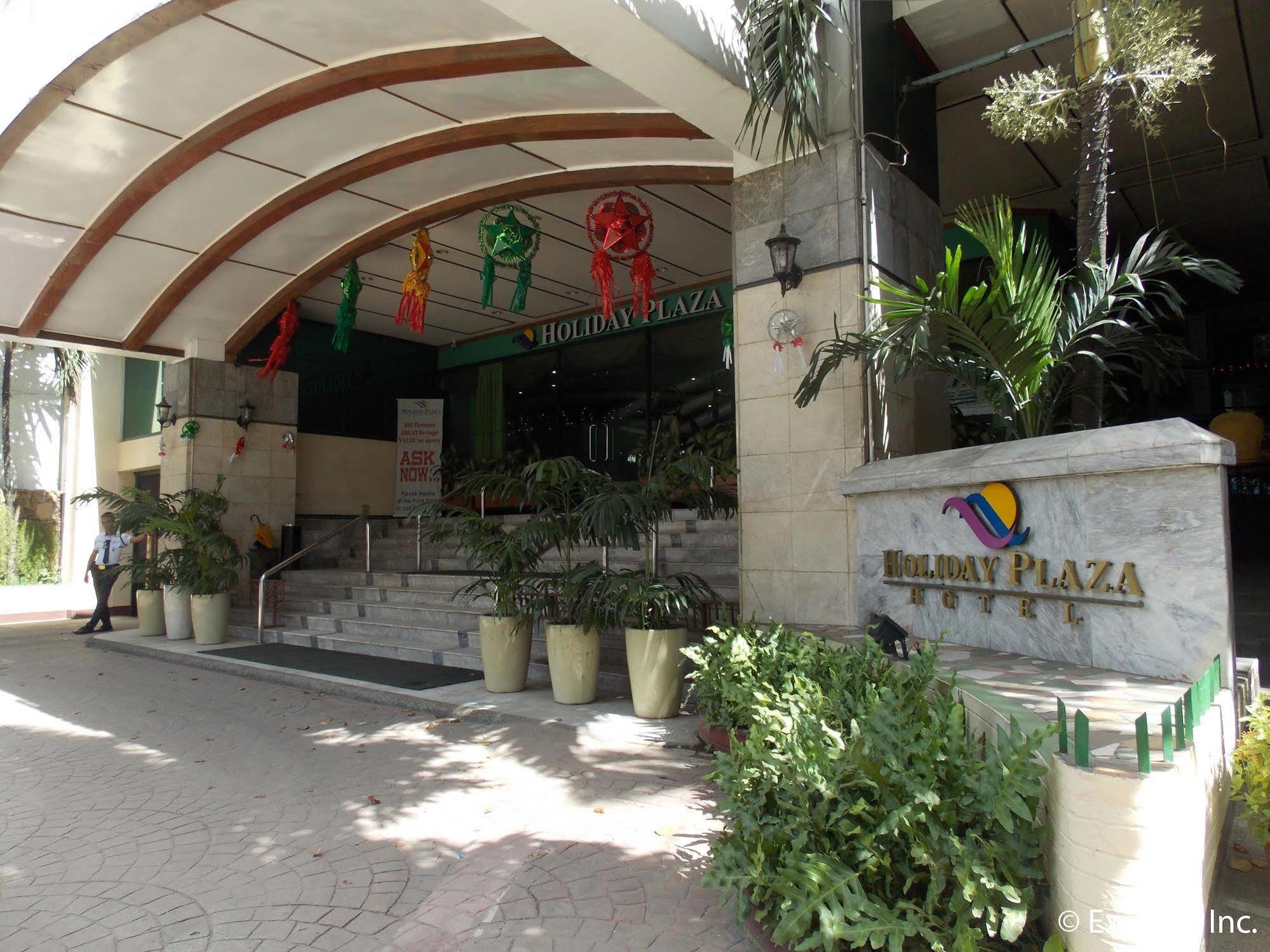 Holiday Plaza Hotel Cebu Exterior foto